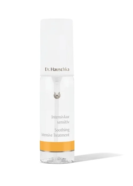 Soothing intensive treatment