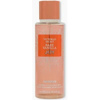 Victoria secret Victoria`s Secret Bare Vanilla Joy Shimmer Body Mist 250ml thumbnail 5