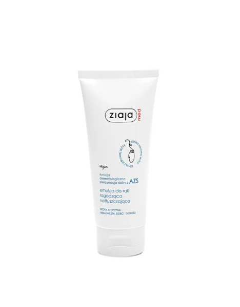 Atopic treatment azs soothing hand cream