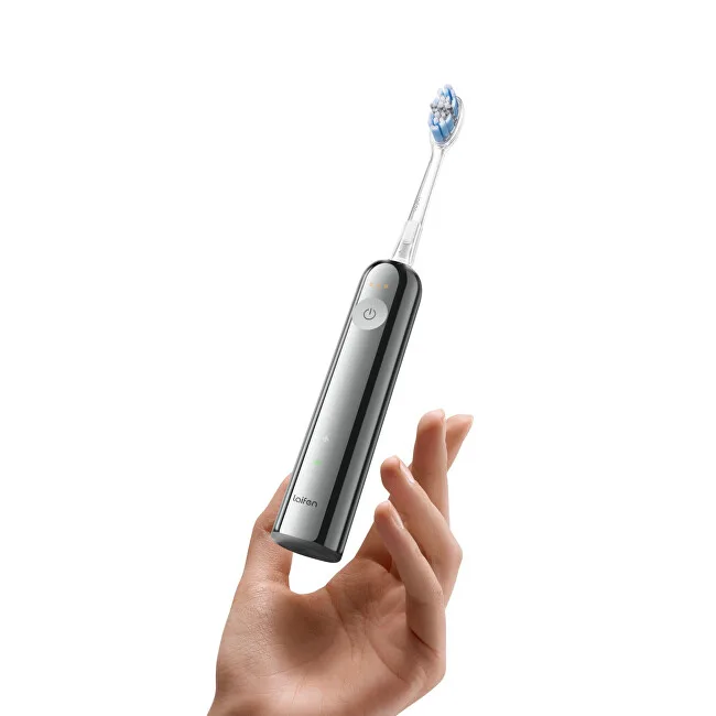 Laifen Electric toothbrush Wave Pro LFTB02-S Stainless Steel thumbnail 4
