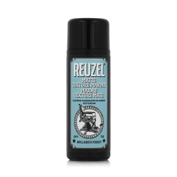 Matte texture powder