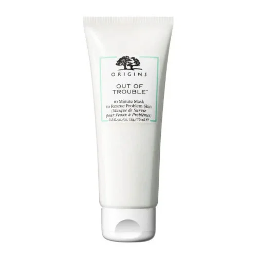 Out of trouble 10 minute mask to rescue problem skin