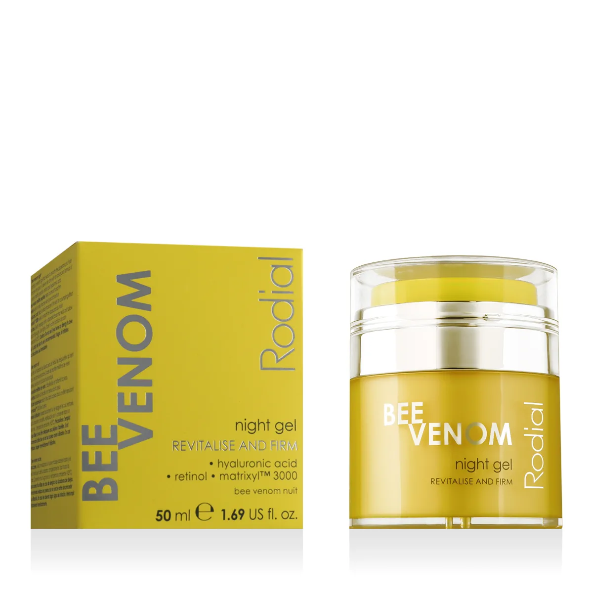Rodial Rodial Bee Venom Night Revitalise And Firm thumbnail 8