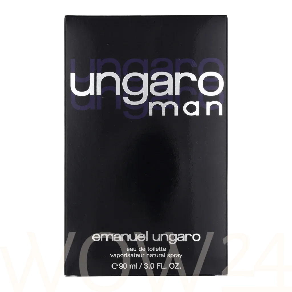 Emanuel Ungaro Ungaro man thumbnail 2