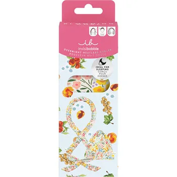 Invisibobble Wildflower Blooming Curl Hair Curling Set 4 pcs thumbnail 7