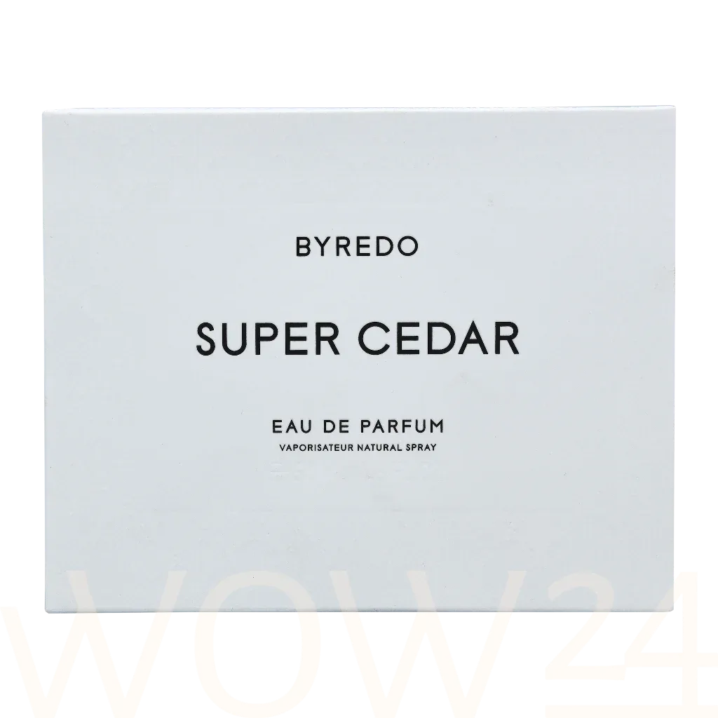 Byredo Super cedar thumbnail 2
