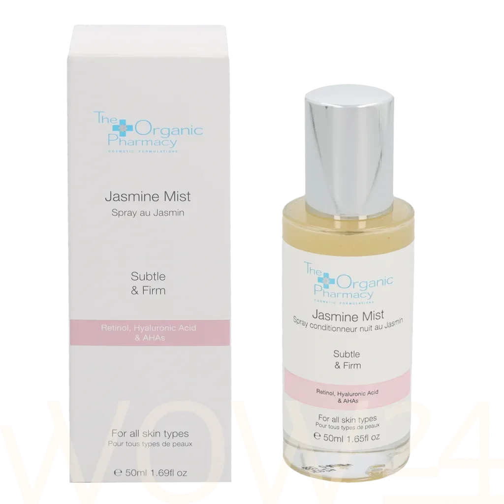 The Organic Pharmacy The Organic Pharmacy Jasmine Night Conditioner thumbnail 4