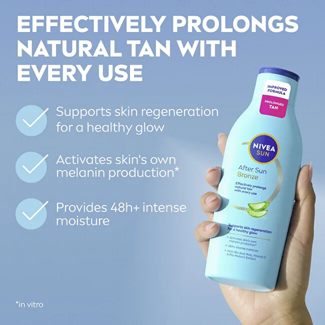 Nivea After Sun Bronze thumbnail 2