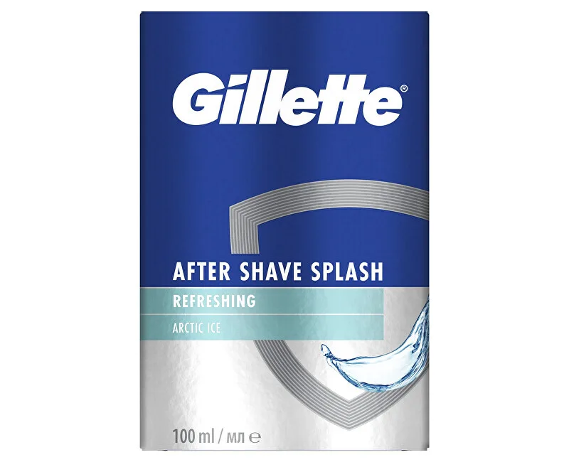Gillette Arctic ice after shave splash thumbnail 2