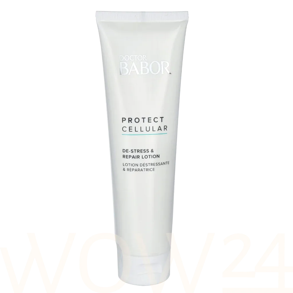 Babor Babor Protect Cellular De-Stress & Repair Lotion thumbnail 5