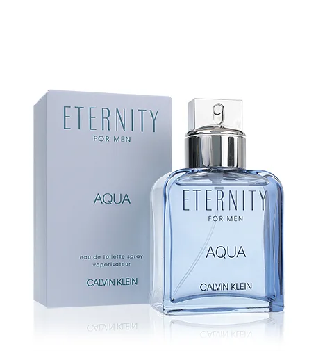 Calvin Klein Eternity Aqua thumbnail 3