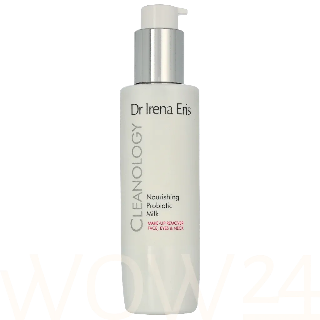 Dr Irena Eris Dr Irena Eris Cleanology Nourishing Probiotic Milk For Face, Eyes & Neck thumbnail 4
