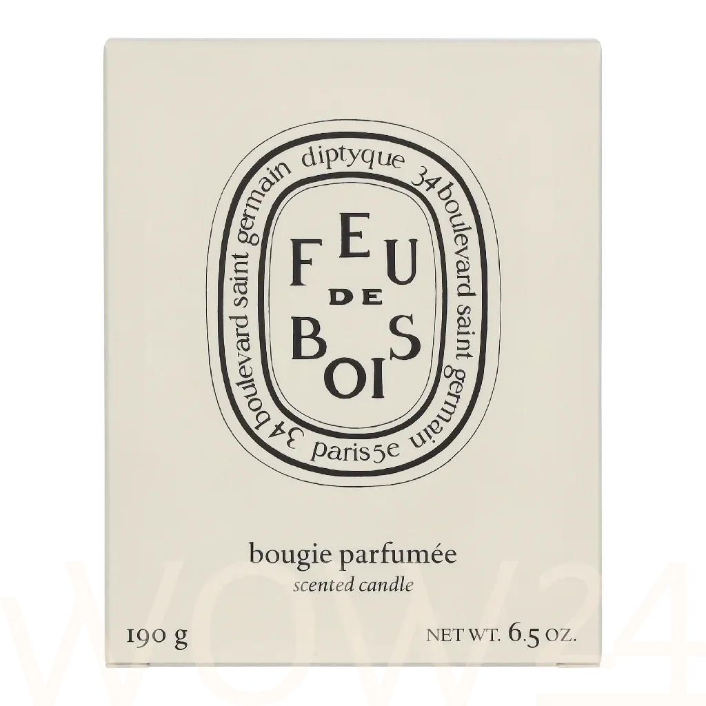 Diptyque Diptyque Feu De Bois Scented Candle thumbnail 2