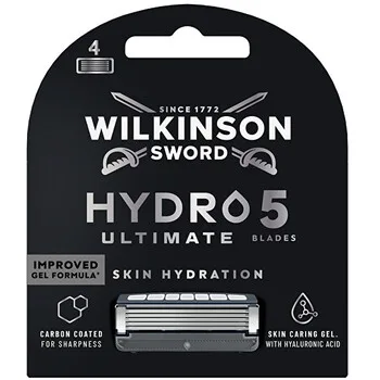 Wilkinson Sword Hydro 5 Ultimate Skin Hydration replacement heads 4 pcs thumbnail 2