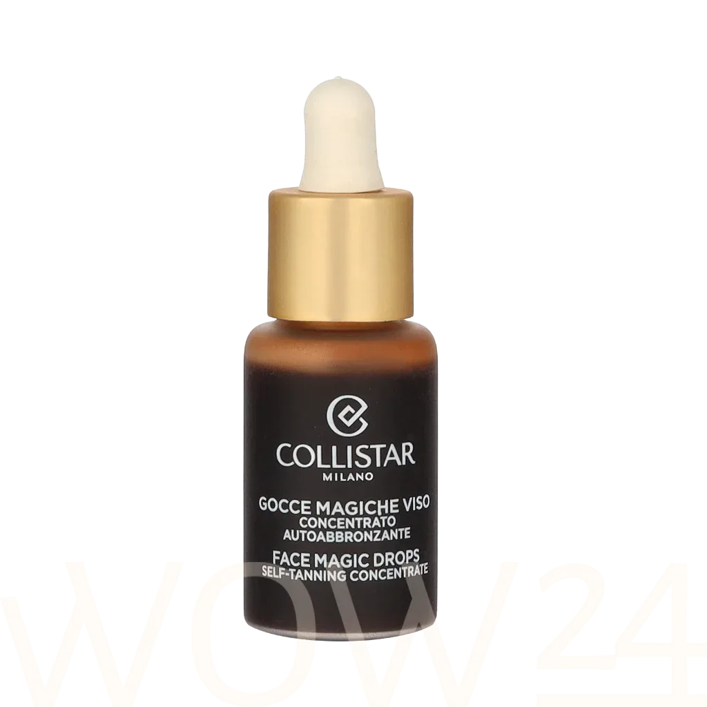 Collistar Collistar Tan Without Sunshine Self-tanning Serum thumbnail 5
