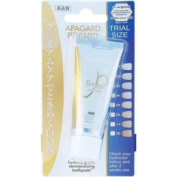 Apagard toothpaste 100 g Premio thumbnail 2