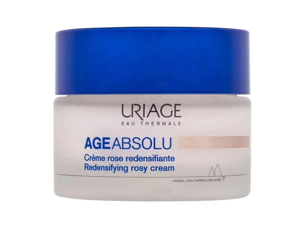 Age absolu redensifying rosy cream