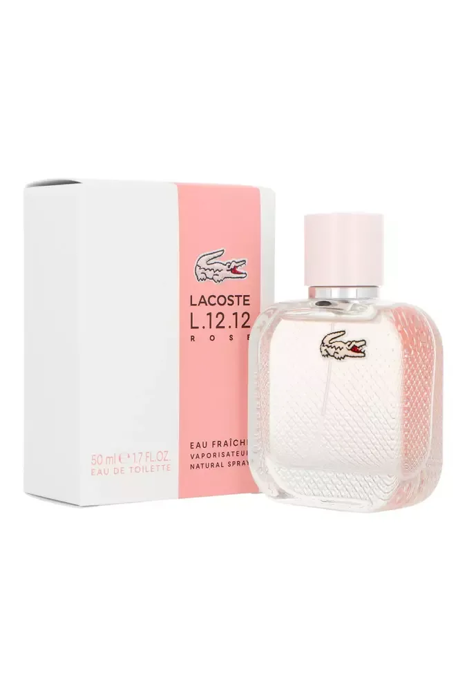 Lacoste L.12.12 Rose Eau Fraiche thumbnail 3