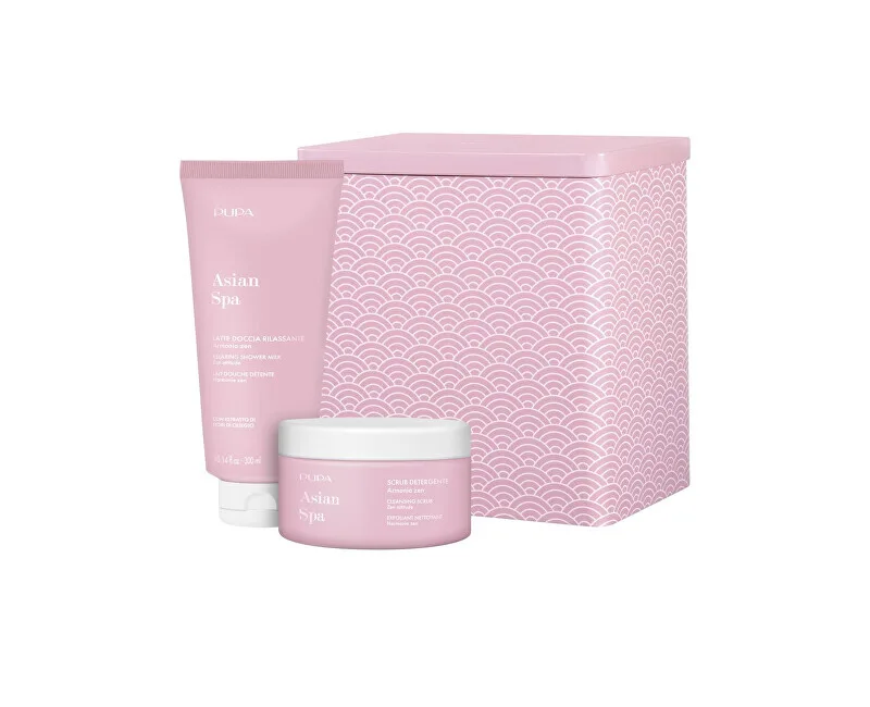 Pupa Asian Spa Kit body care gift set thumbnail 2