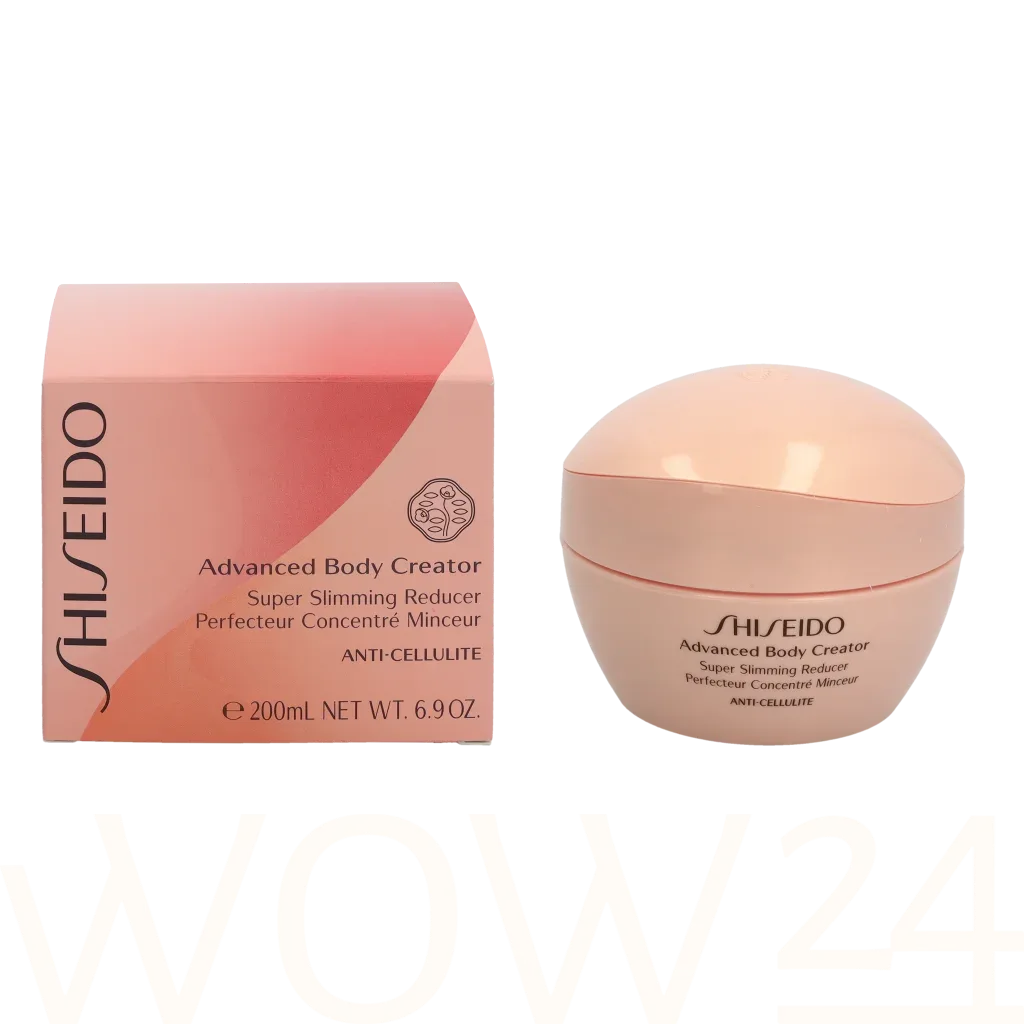 Shiseido Advanced body creator super slimming reducer thumbnail 4