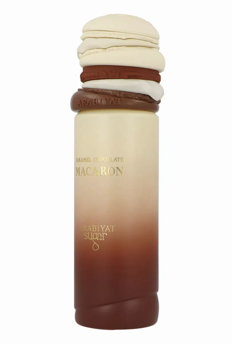 Arabiyat Sugar Caramel Chocolate Macaron thumbnail 7