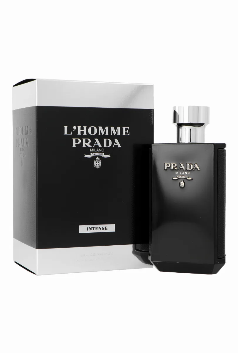 Prada L´Homme Intense thumbnail 4