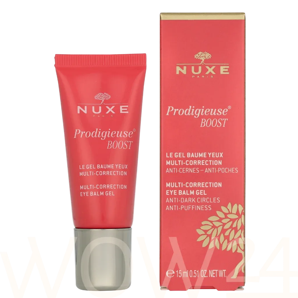 Nuxe Prodigieuse Boost Multi-Correction Eye Balm Gel thumbnail 4