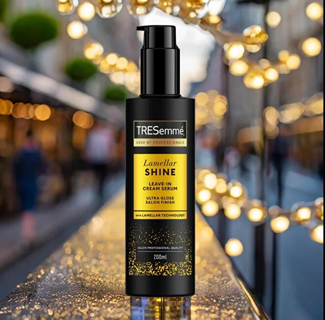 TRESemmé Lamellar Shine Serum thumbnail 2