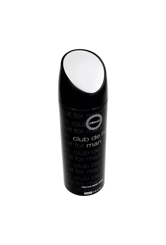 Armaf Beauté Armaf Club de Nuit Man Perfume Body Spray 200ml thumbnail 6