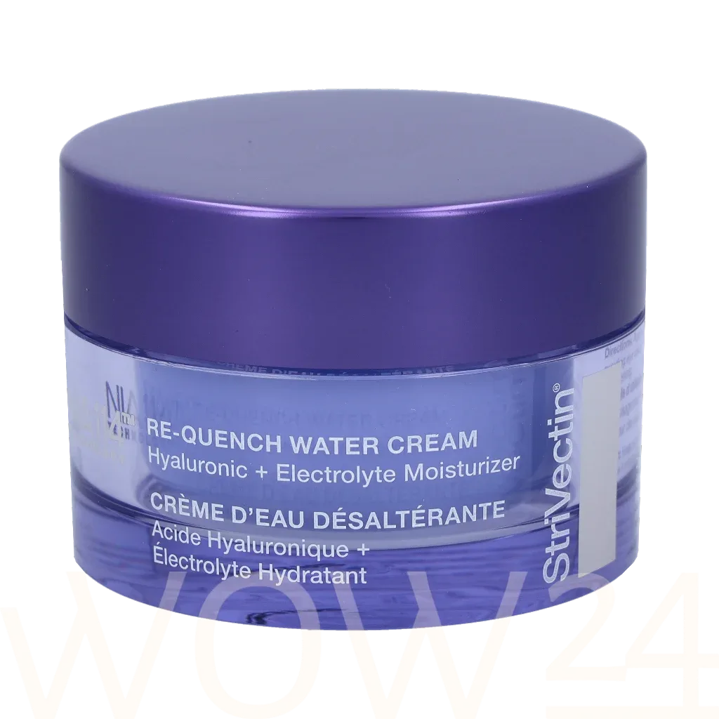 StriVectin Advanced Hydration Re-Quench Water Cream thumbnail 5
