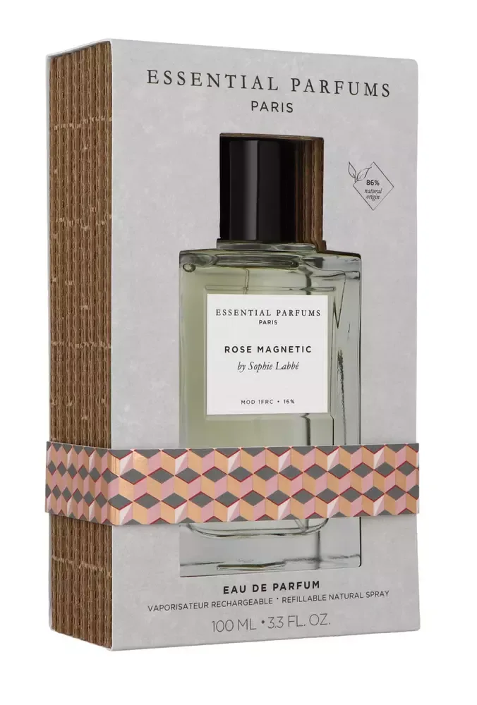 Essential parfums Rose magnetic thumbnail 3