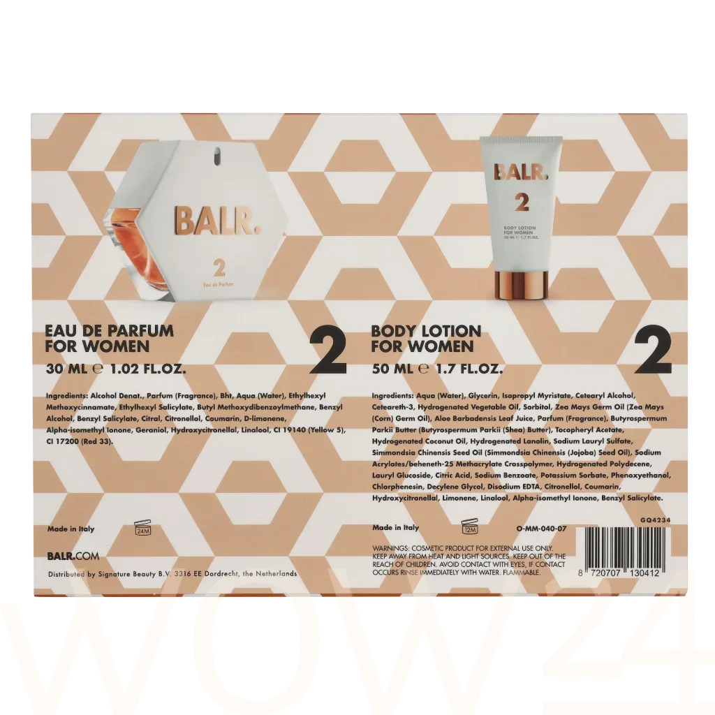 Balr. BALR. 2 FOR WOMEN Giftset thumbnail 3