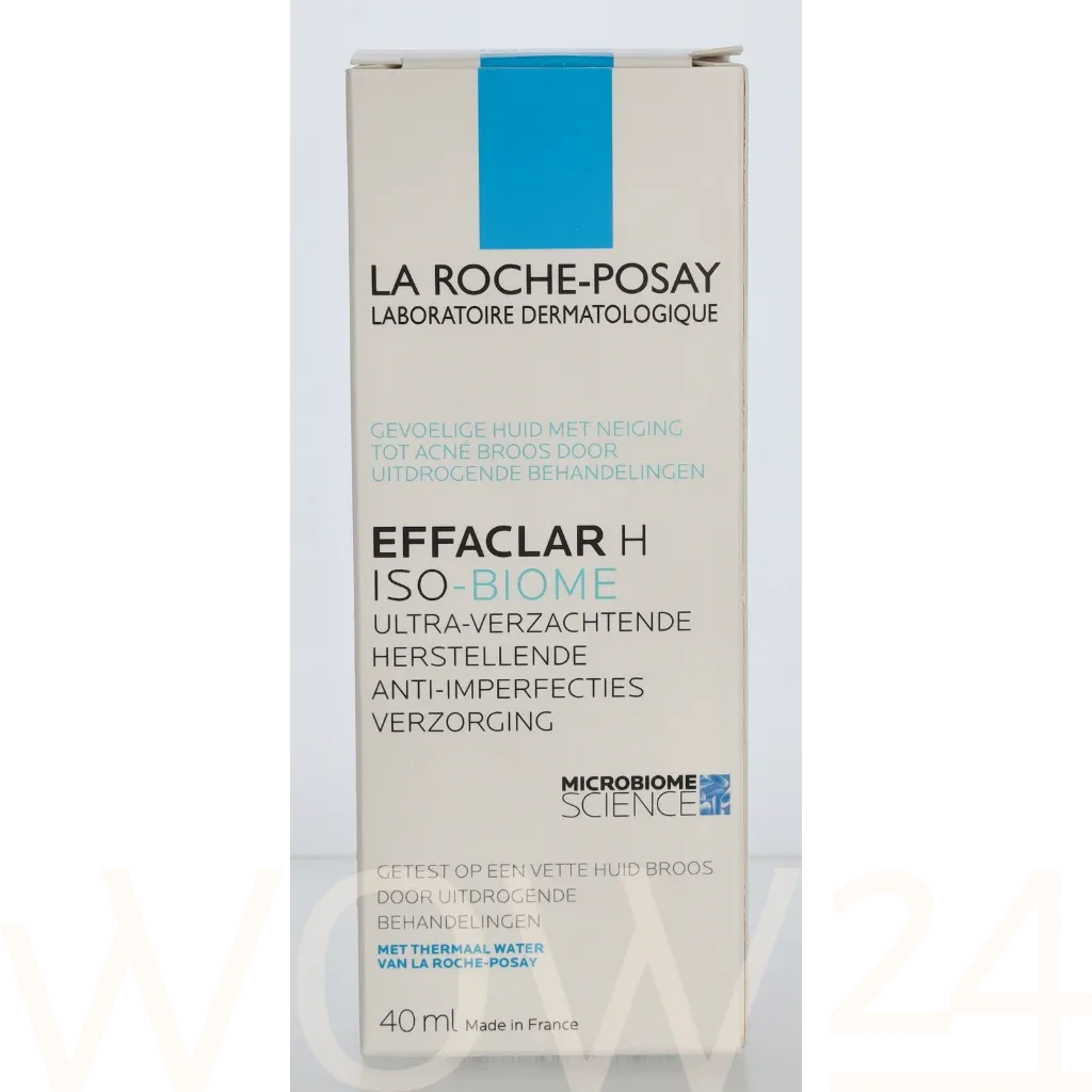 La Roche-Posay Effaclar H ISO-Biome Ultra Soothing Hydrating Care thumbnail 3