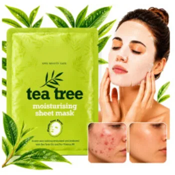 Xpel Tea Tree Moisturising Sheet Mask thumbnail 2