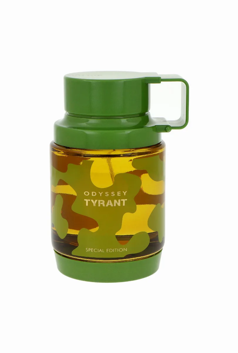 Odyssey tyrant special edition