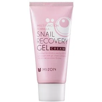 Mizon Skin gel with snail secretion filtrate 80% for problematic skin (Snail Recovery Gel Cream) 45 ml thumbnail 3