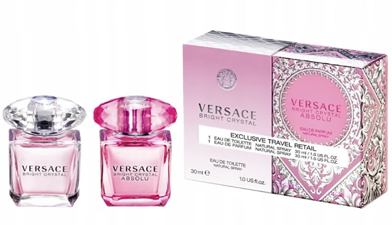 Versace Bright Crystal thumbnail 2