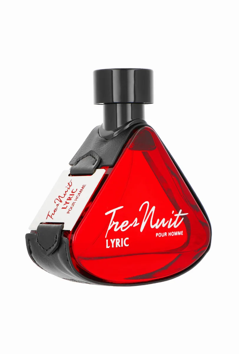 Armaf Beauté Tres nuit lyric thumbnail 7