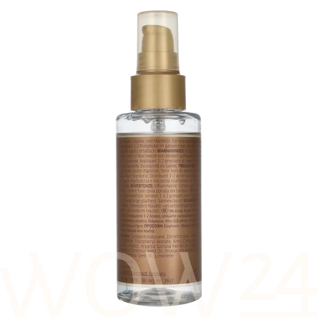 Wella Professional Sp luxeoil reconstructive elixir thumbnail 3