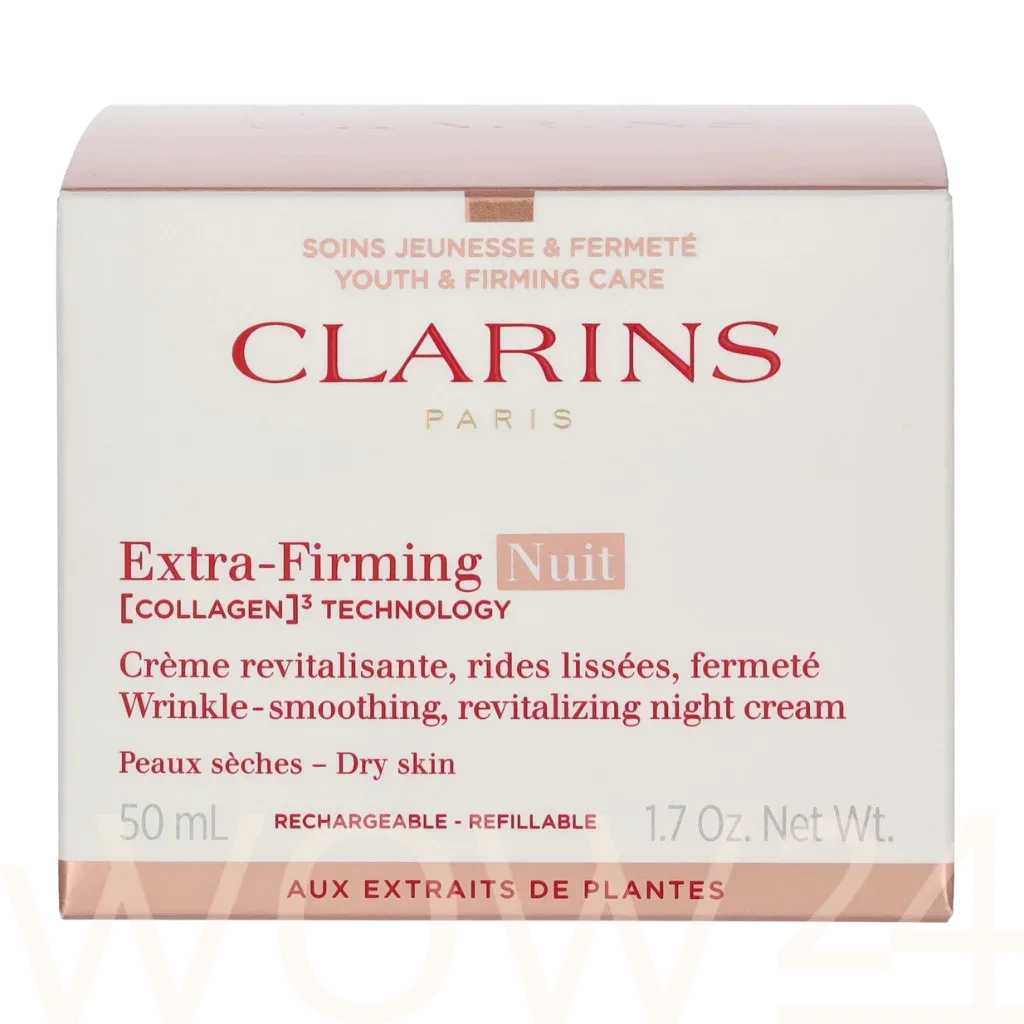 Extra-Firming Nuit Wrinkle Smoothing Revitalizing Night Cream