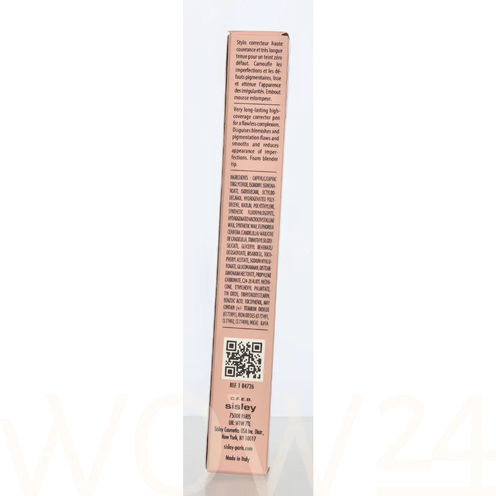 Sisley Stylo Correct Face Corrector thumbnail 3