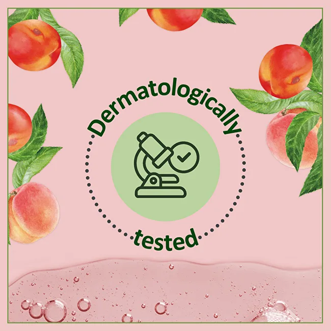 Le Petit Marseillais Extra Gentle Shower Gel Organic White Peach & Organic Nectarine thumbnail 5