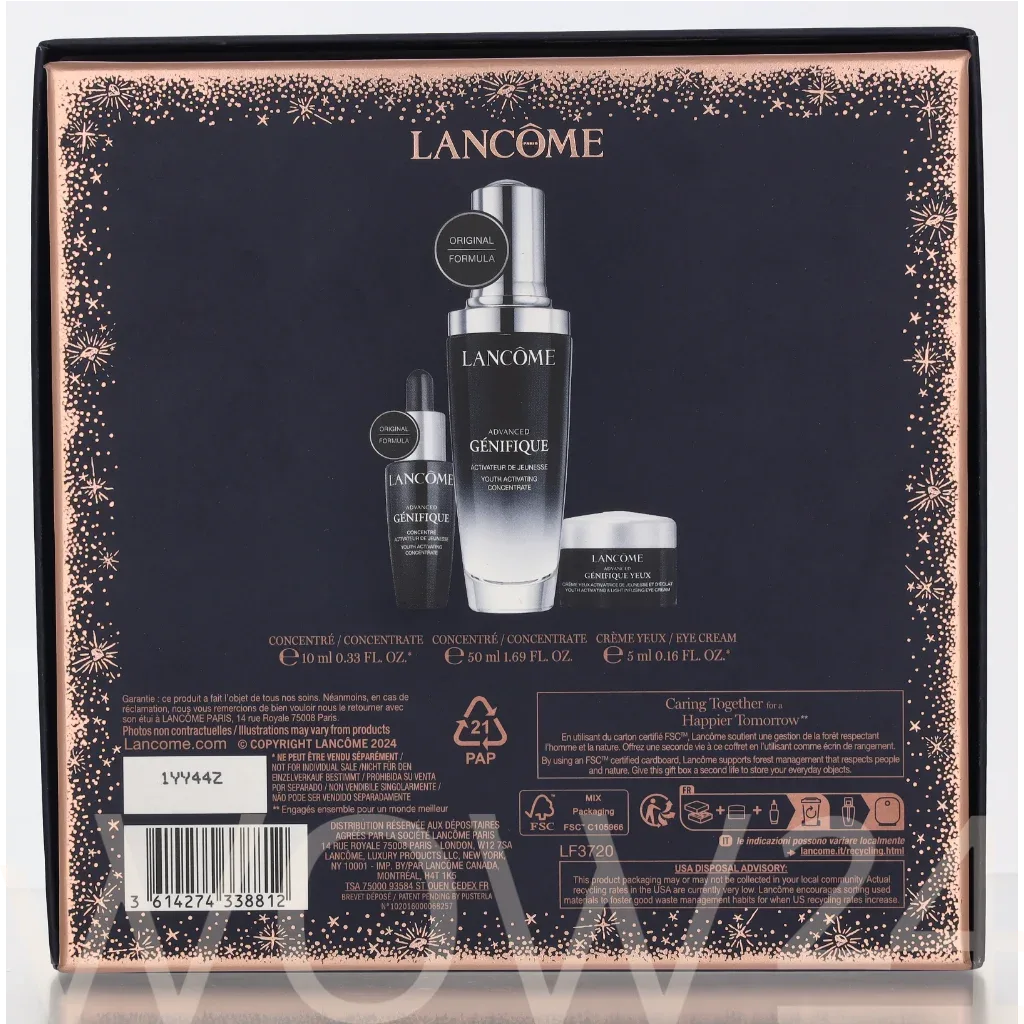Lancome Advanced génifique youth activating concentrate thumbnail 3