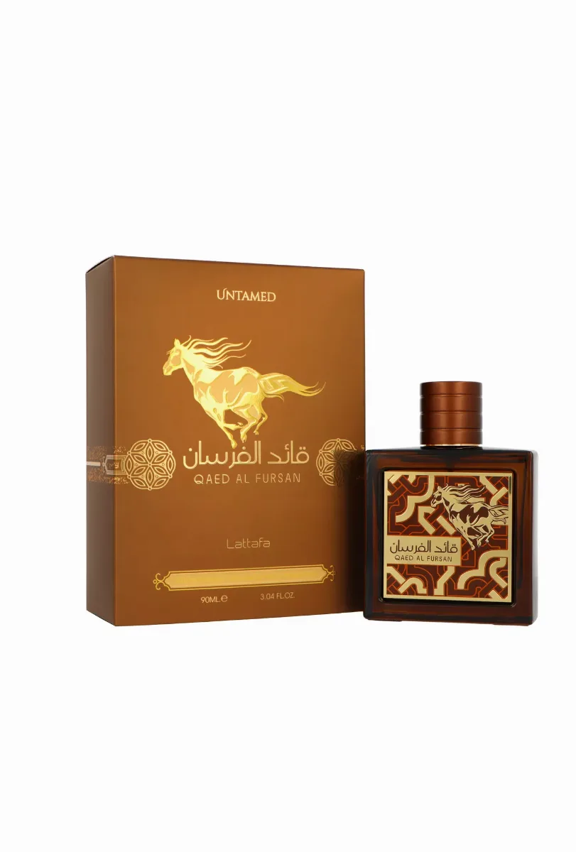 Lattafa perfumes Qaed Al Fursan Untamed thumbnail 7