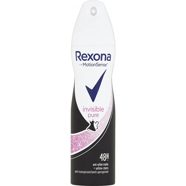 Rexona MotionSense Invisible Pure thumbnail 2