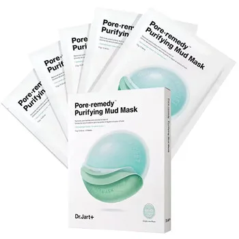 Dr. Jart+ Dr. Jart+ Dermask Pore·Remedy Purifying Mud Mask thumbnail 6
