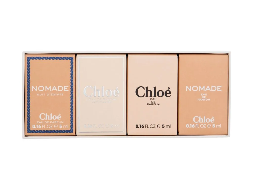 Chloe Mini Set Les Parfums thumbnail 2