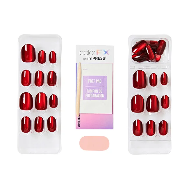 Kiss ImPRESS Color FX - Hidden Gem 30 pcs. thumbnail 5