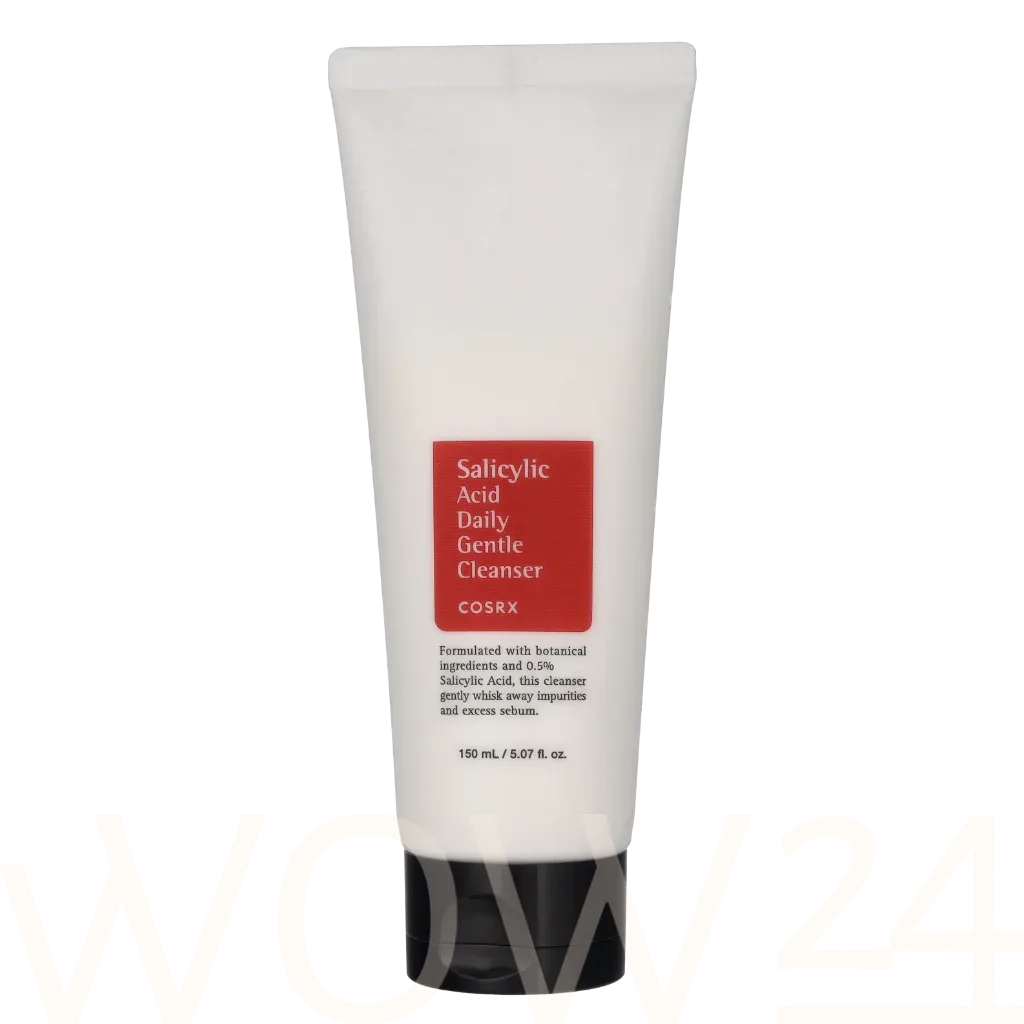 COSRX Salicylic Acid Daily Gentle Cleanser thumbnail 5