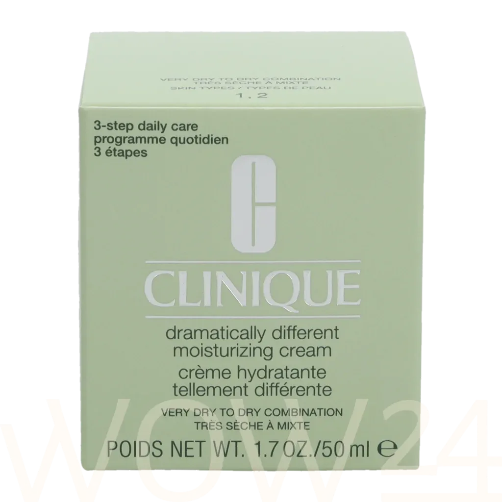 Clinique Dramatically Different Moisturizing Cream thumbnail 2